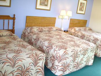 Spillway Motel Shelbyville Image 10