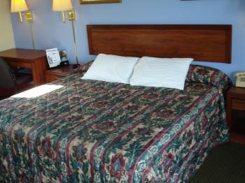 Spillway Motel Shelbyville Image 11