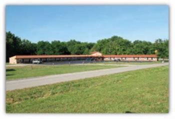 Spillway Motel Shelbyville Image 18