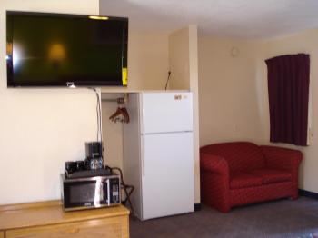 Spillway Motel Shelbyville