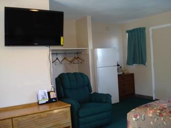 Spillway Motel Shelbyville Image 6